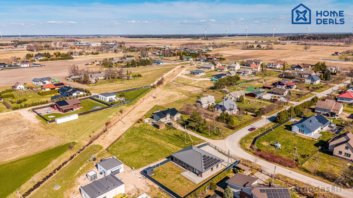 Vydmantuose parduodamas 13,47 arų žemės - nuotraukos Nr. 11
