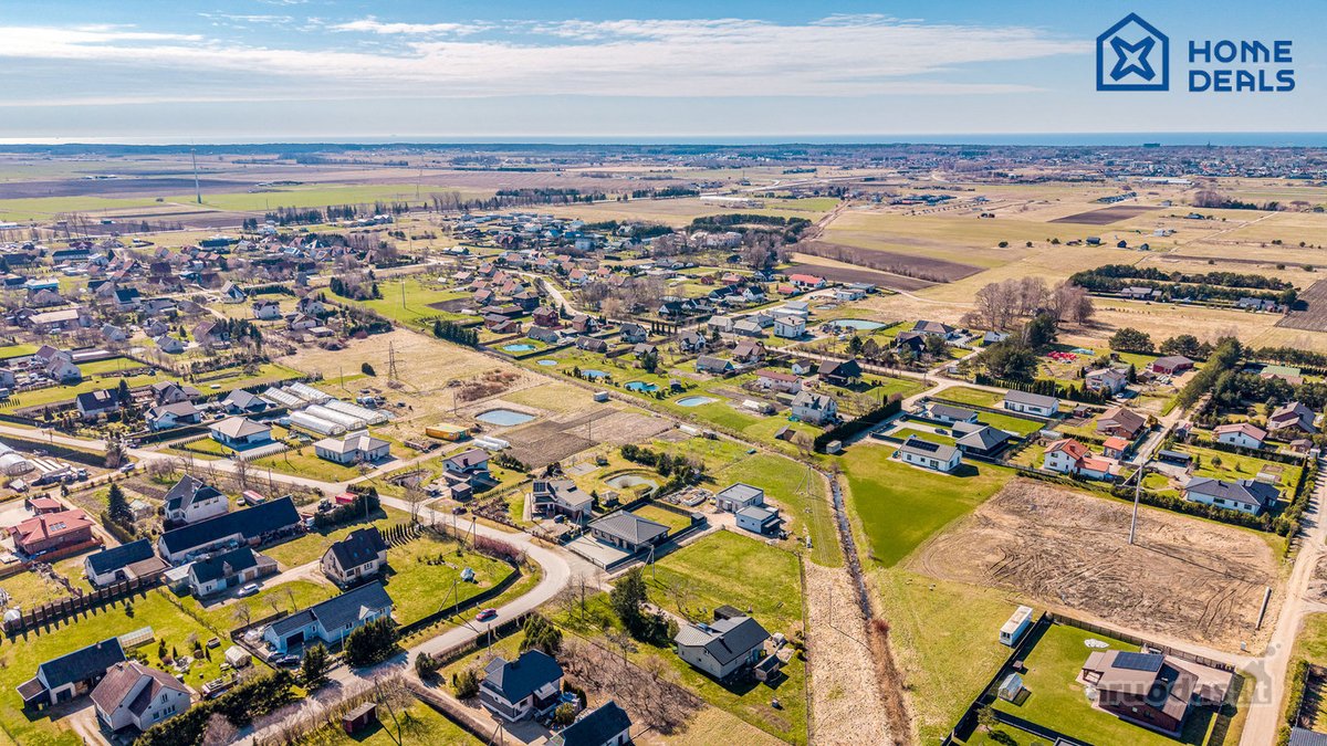 Vydmantuose parduodamas 13,47 arų žemės - nuotraukos Nr. 19