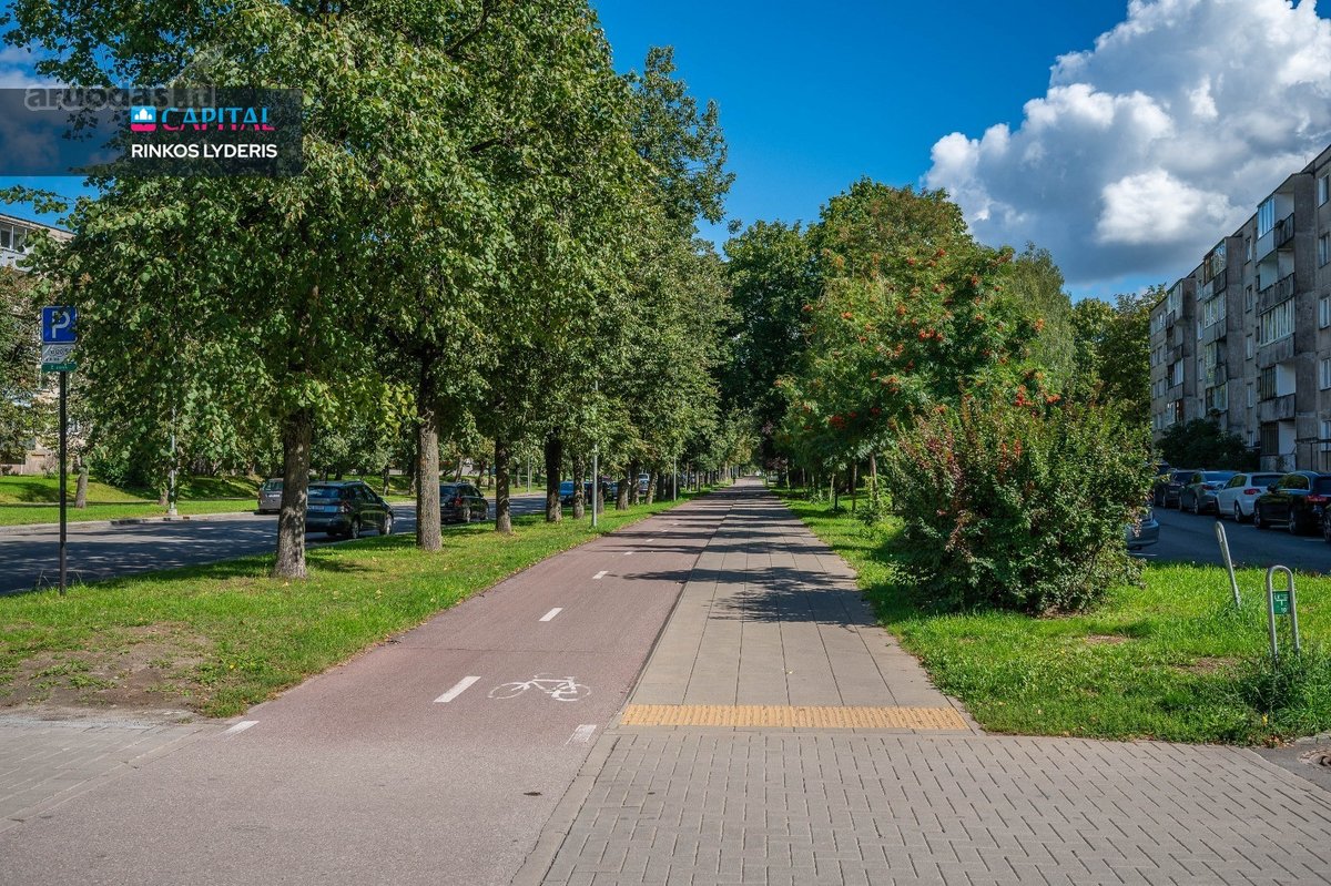 Žirmūose Parduodamas Tvarkingas 2 Kambarių Butas! - nuotraukos Nr. 20