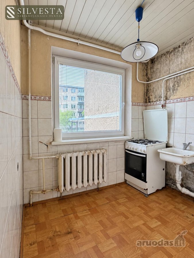 Parduodamas 1 kambario butas Savanorių pr. 21 - nuotraukos Nr. 13