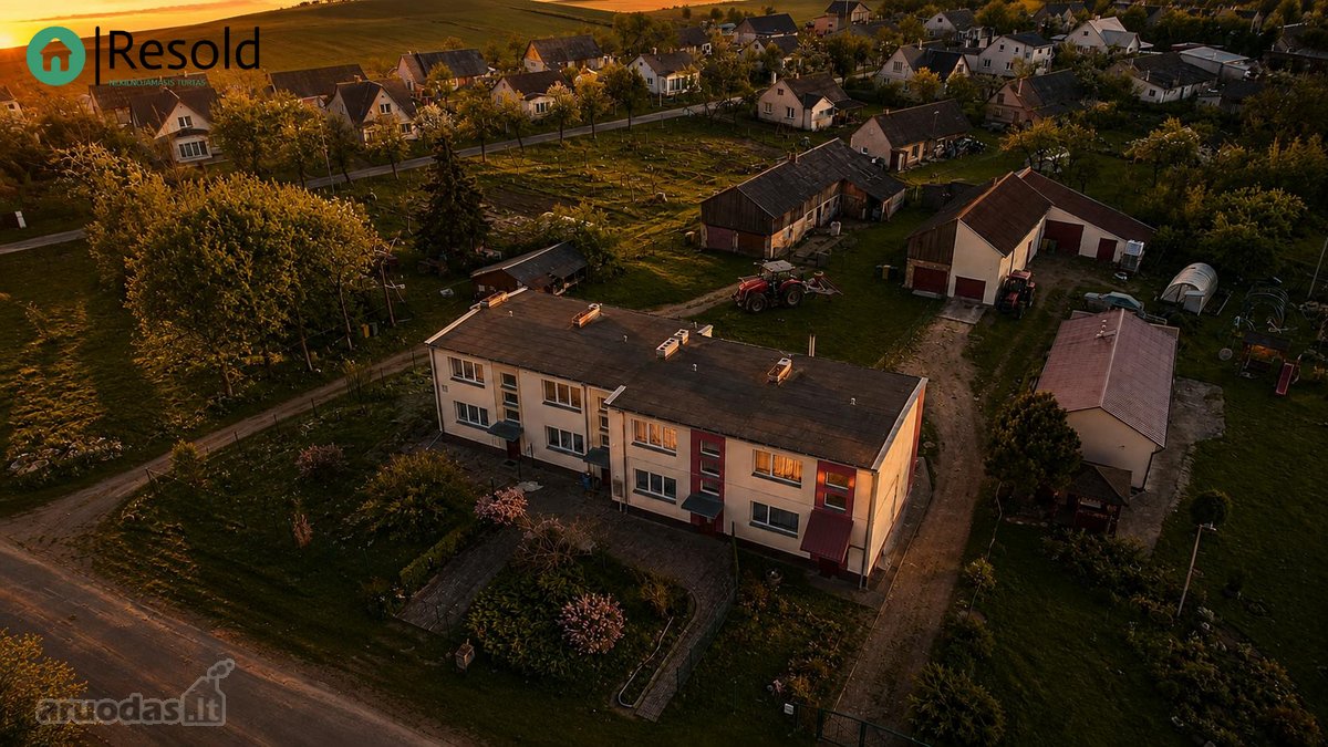 Parduodamas Erdvus Butas Gilaičiuose 80,52 m² - nuotraukos Nr. 29