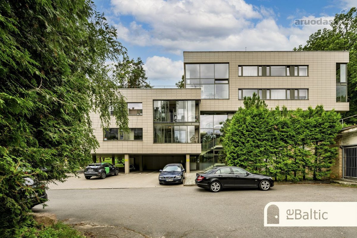 Nuomojamas erdvus ir jaukus 2 kambarių butas - nuotraukos Nr. 20