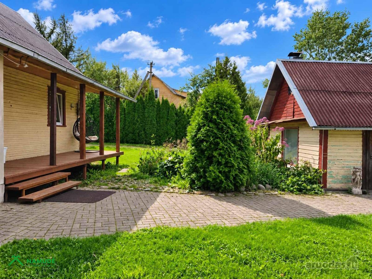Parduodamas namas Siesikų miestelyje, Ukmergės r. - nuotraukos Nr. 3