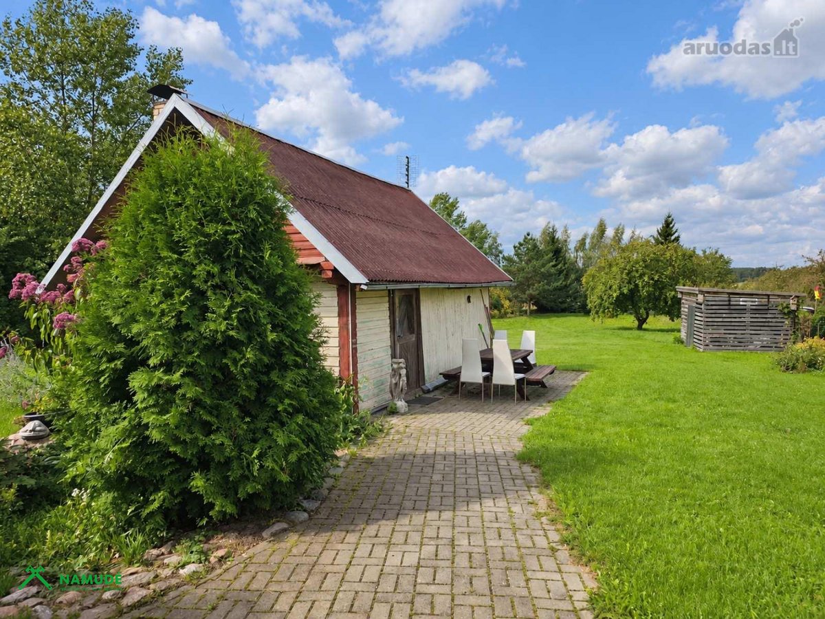 Parduodamas namas Siesikų miestelyje, Ukmergės r. - nuotraukos Nr. 12