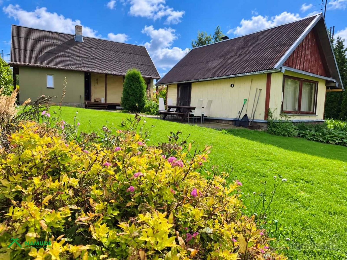 Parduodamas namas Siesikų miestelyje, Ukmergės r. - nuotraukos Nr. 14