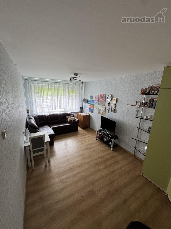 Parduodamas Erdvus Ir Šiltas 3 Kambarių Butas - nuotraukos Nr. 12