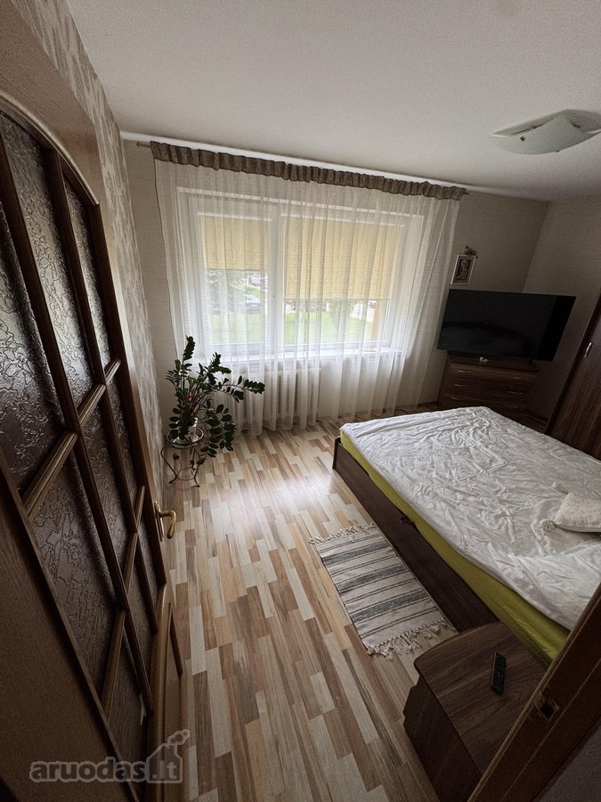Parduodamas Erdvus Ir Šiltas 3 Kambarių Butas - nuotraukos Nr. 8