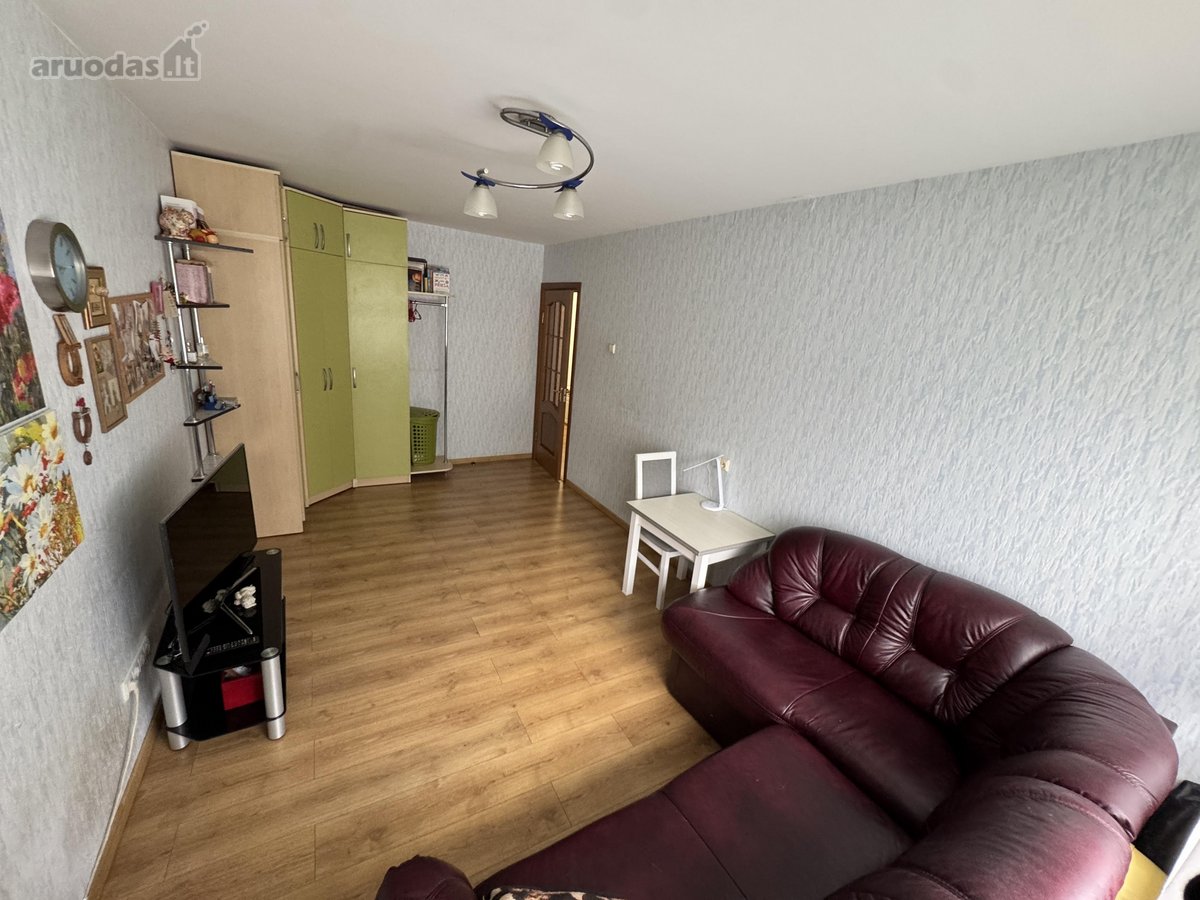 Parduodamas Erdvus Ir Šiltas 3 Kambarių Butas - nuotraukos Nr. 11