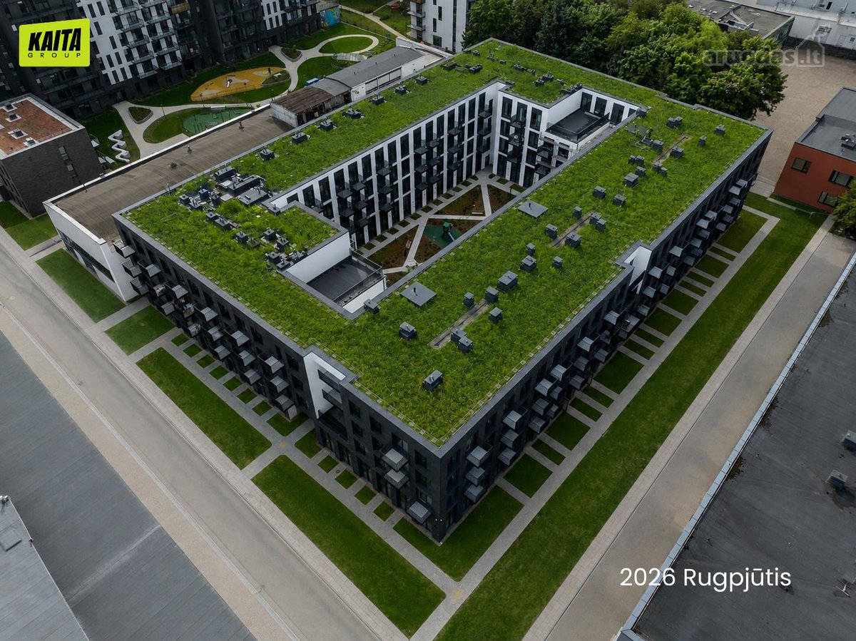 Moods – jau pastatytas butų, apartamentų ir - nuotraukos Nr. 5