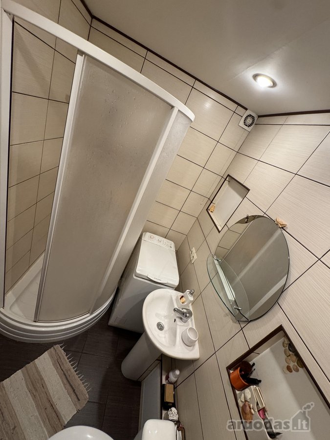 Parduodamas Erdvus Ir Šiltas 3 Kambarių Butas - nuotraukos Nr. 14