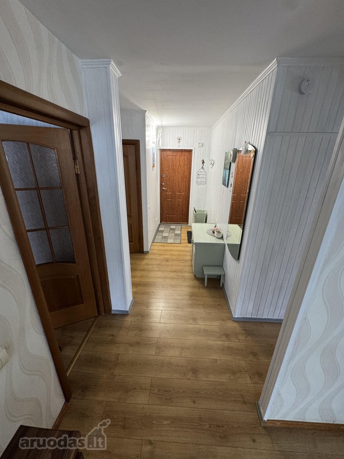 Parduodamas Erdvus Ir Šiltas 3 Kambarių Butas - nuotraukos Nr. 10