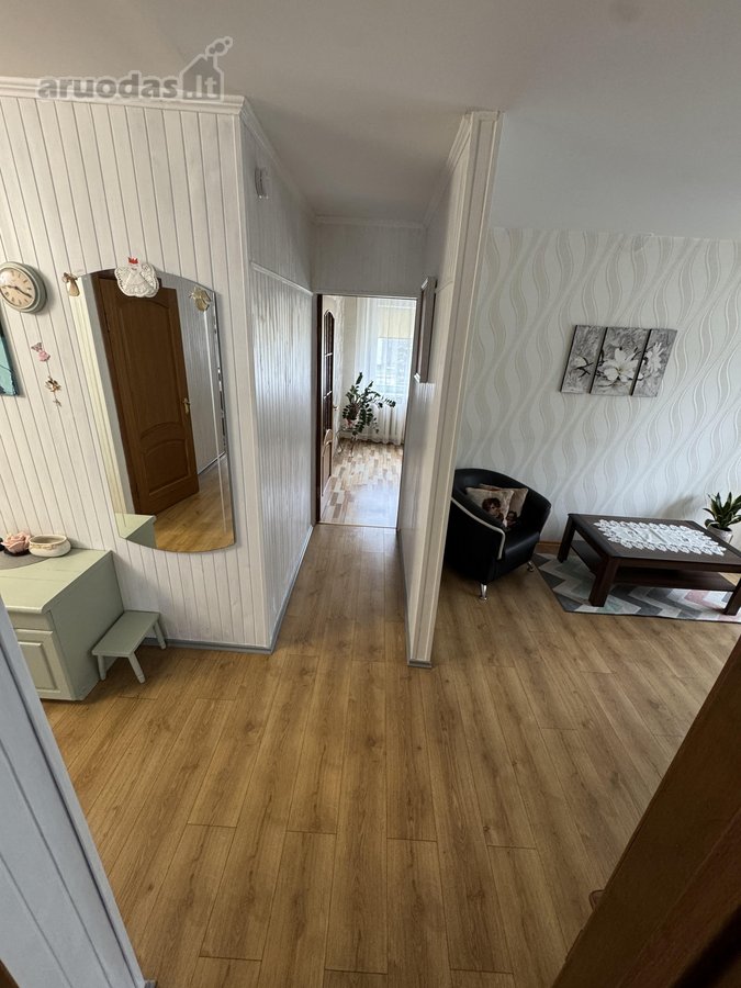 Parduodamas Erdvus Ir Šiltas 3 Kambarių Butas - nuotraukos Nr. 7