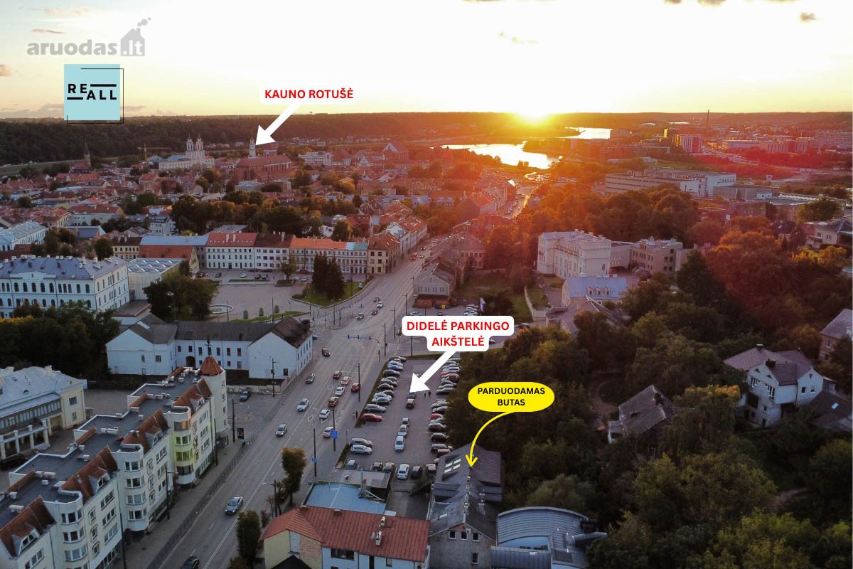 Parduodamas Tvarkingas 1 Kambario Butas Kauno - nuotraukos Nr. 18