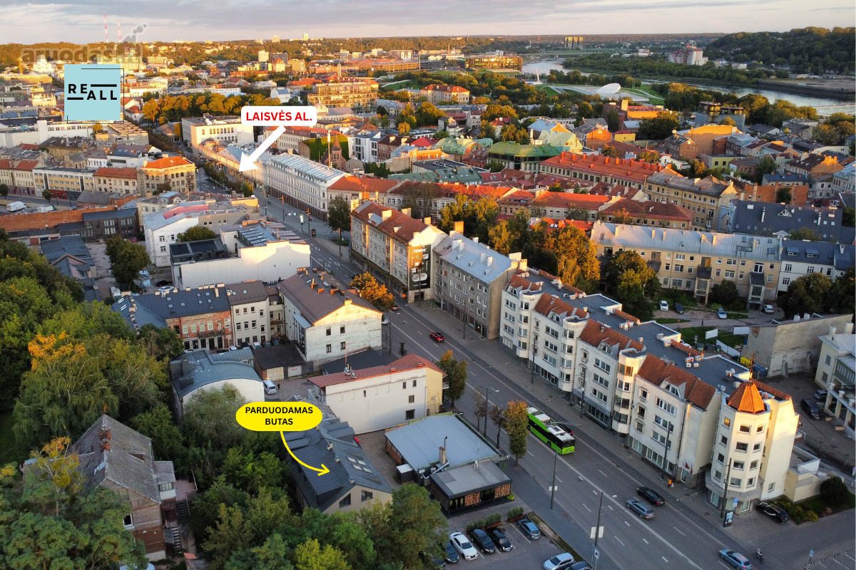 Parduodamas Tvarkingas 1 Kambario Butas Kauno - nuotraukos Nr. 19