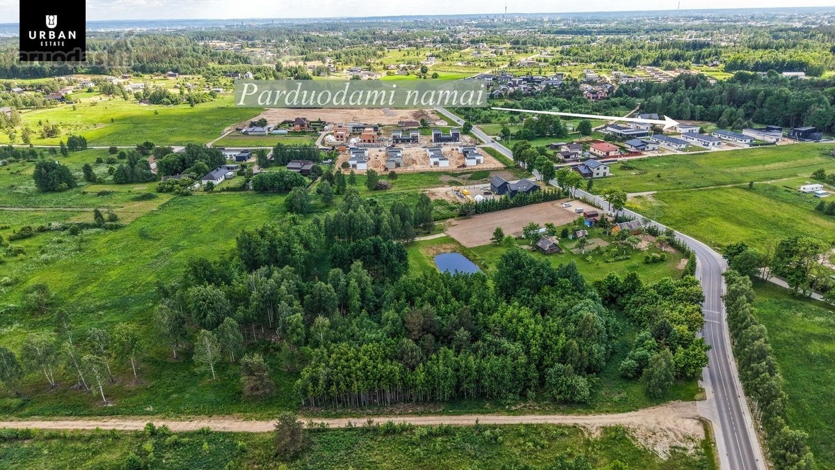 A++ Klasės Kokybiškos Statybos Vieno Aukšto - nuotraukos Nr. 22