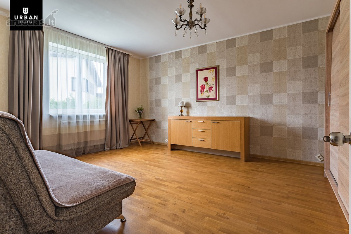 Jaukiai Įrengtas Namas Ramiame Gyvenamųjų - nuotraukos Nr. 16