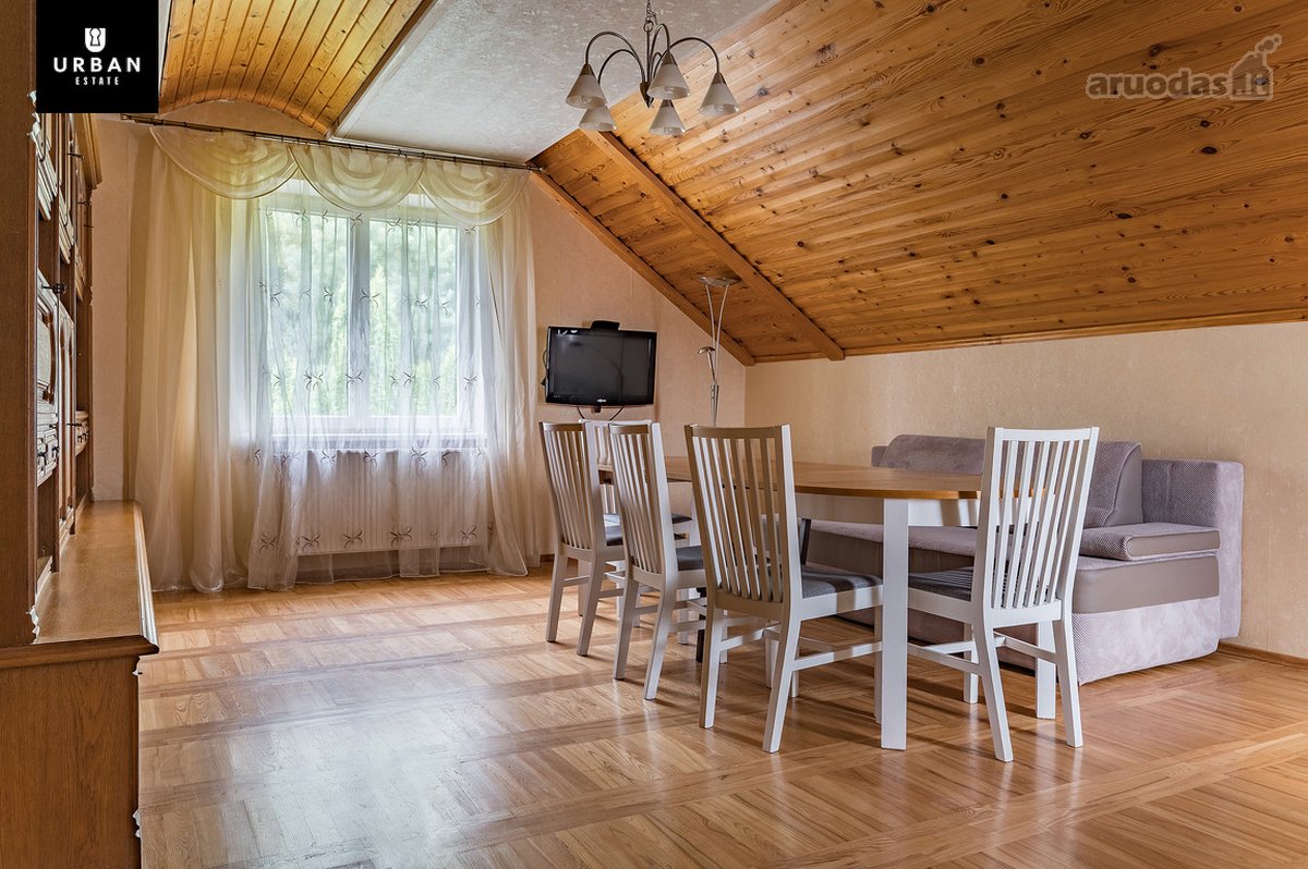 Jaukiai Įrengtas Namas Ramiame Gyvenamųjų - nuotraukos Nr. 19