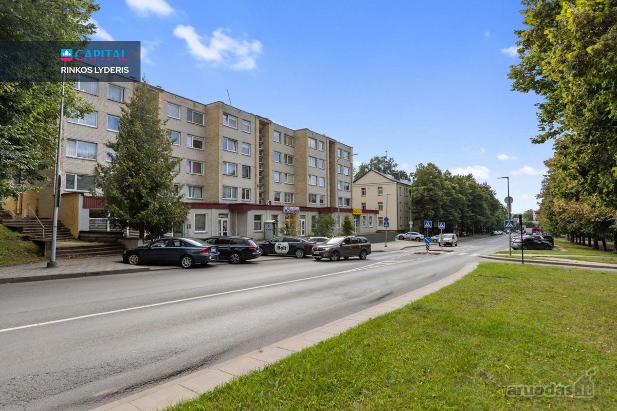 Parduodamas Tvarkingas 2 Kambarių Butas - nuotraukos Nr. 20