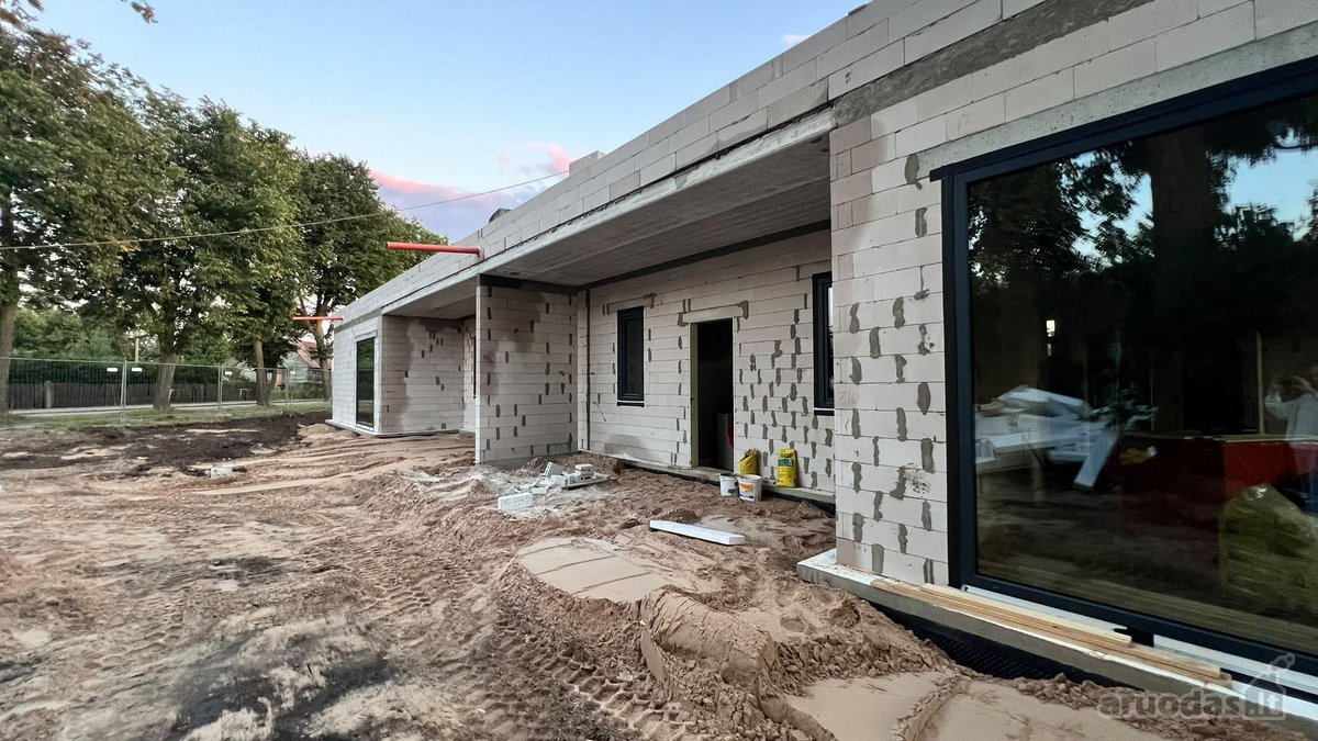 Parduodami A++ Energetinės Klasės Namai - nuotraukos Nr. 3