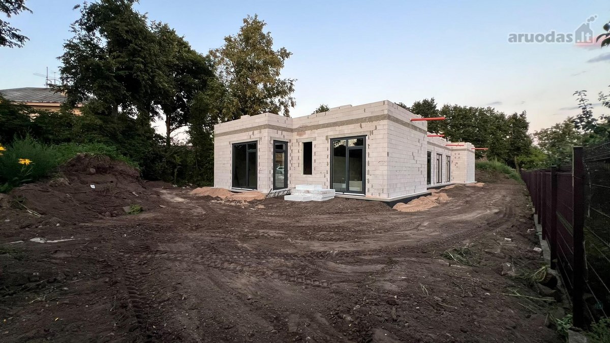 Parduodami A++ Energetinės Klasės Namai - nuotraukos Nr. 9