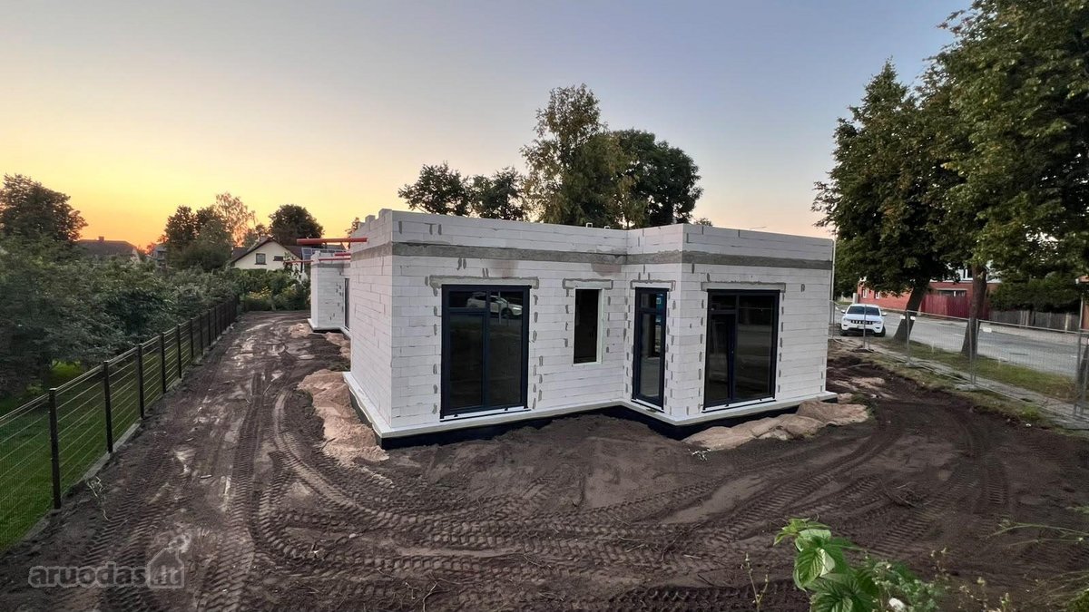 Parduodami A++ Energetinės Klasės Namai - nuotraukos Nr. 7