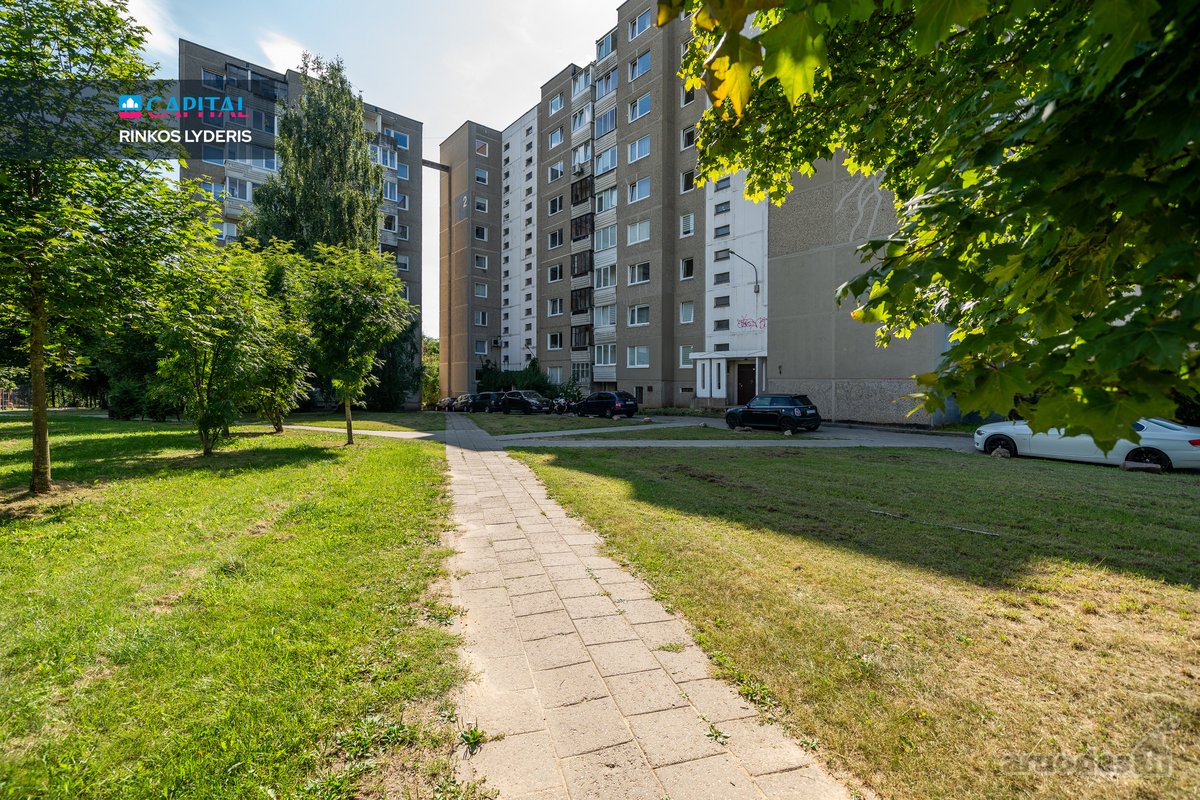 Parduodamas Erdvus Ir Tvarkingas 3-jų - nuotraukos Nr. 35