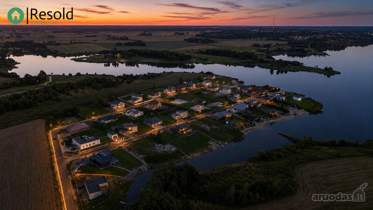 Naujai Besikuriančioje Gyvenvietėje, Šiaulių - nuotraukos Nr. 32