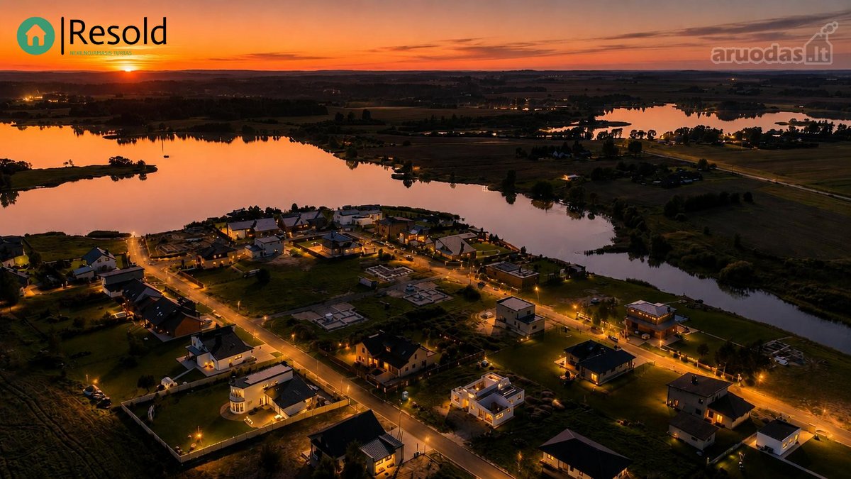 Naujai Besikuriančioje Gyvenvietėje, Šiaulių - nuotraukos Nr. 30