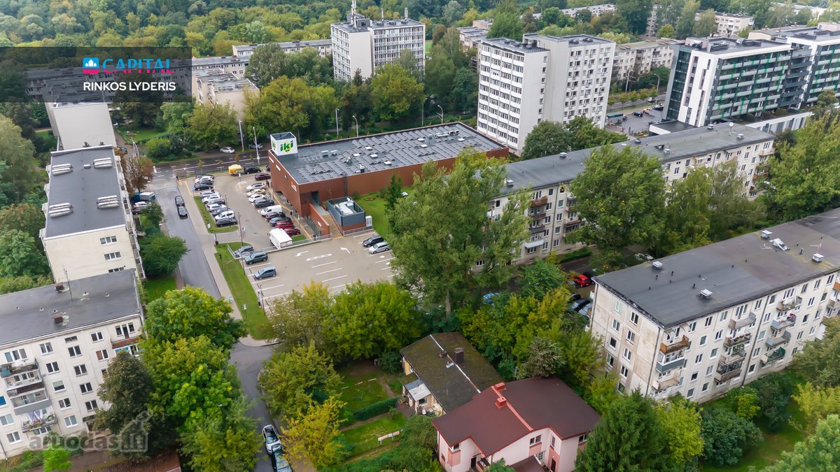 Parduodamas Sublokuotas Namas/butas Su Žemės - nuotraukos Nr. 21
