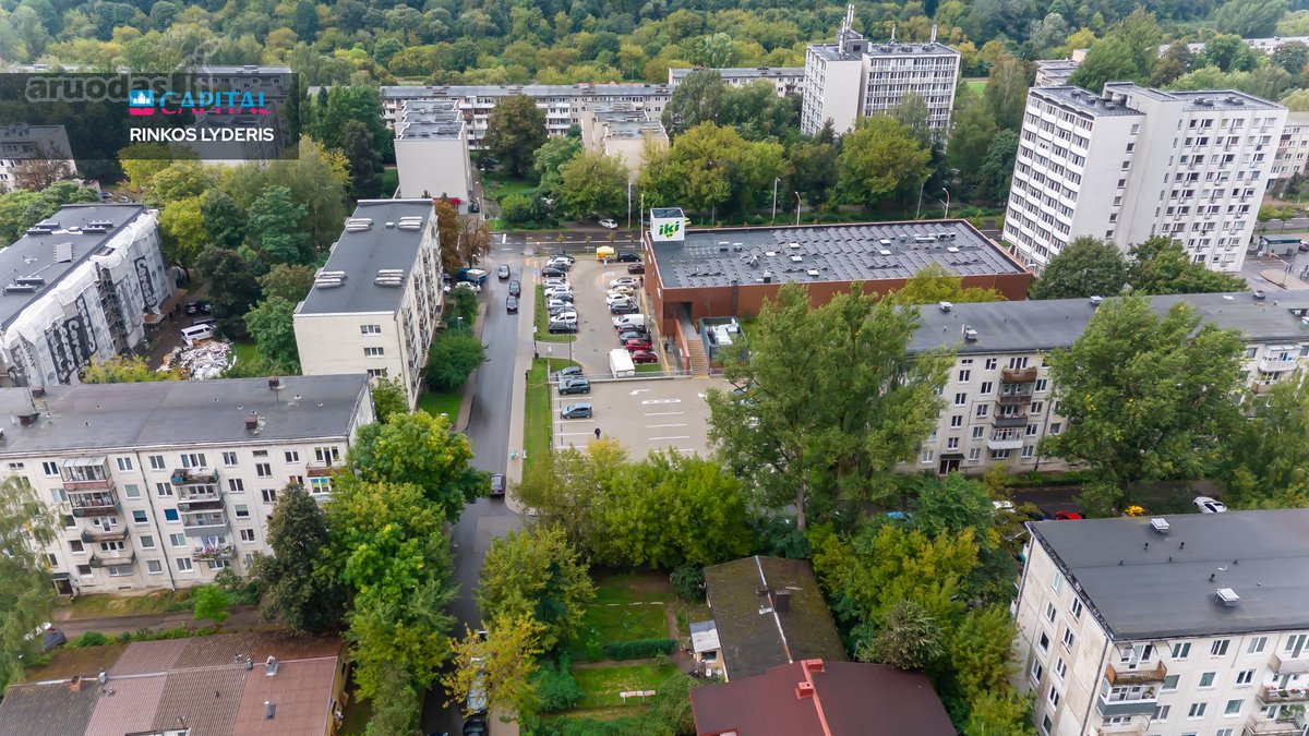 Parduodamas Sublokuotas Namas/butas Su Žemės - nuotraukos Nr. 22