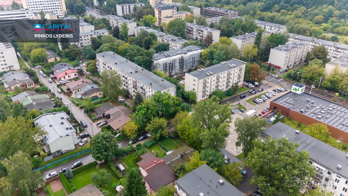 Parduodamas Sublokuotas Namas/butas Su Žemės - nuotraukos Nr. 23