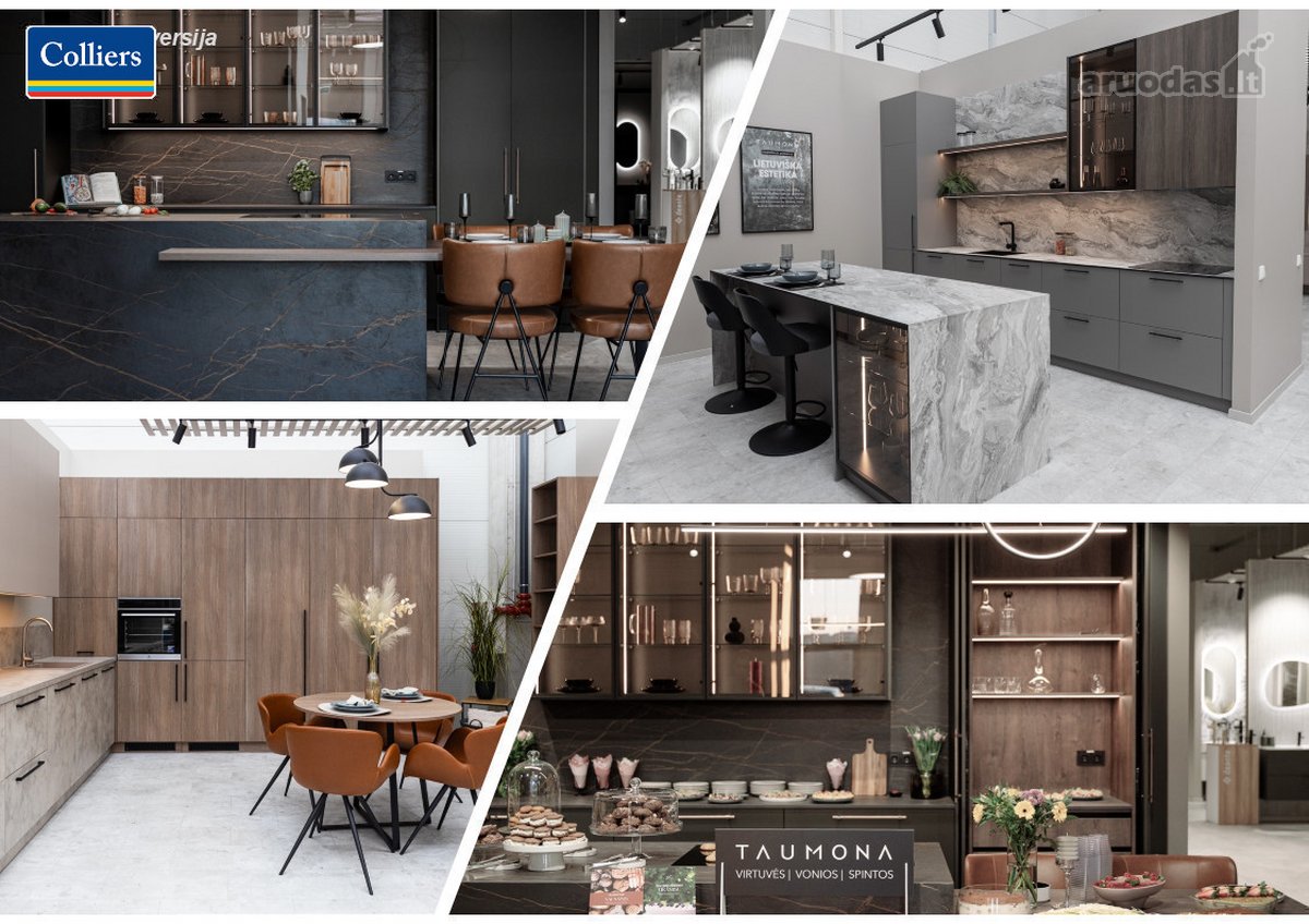 Nuomojamos 370 - 760 m² (galimybė jungti - nuotraukos Nr. 11