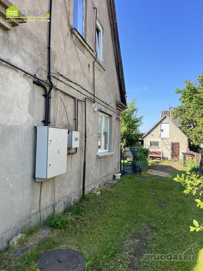 Alternatyva Butui – 73 m² Butas - Namo Dalis - nuotraukos Nr. 2