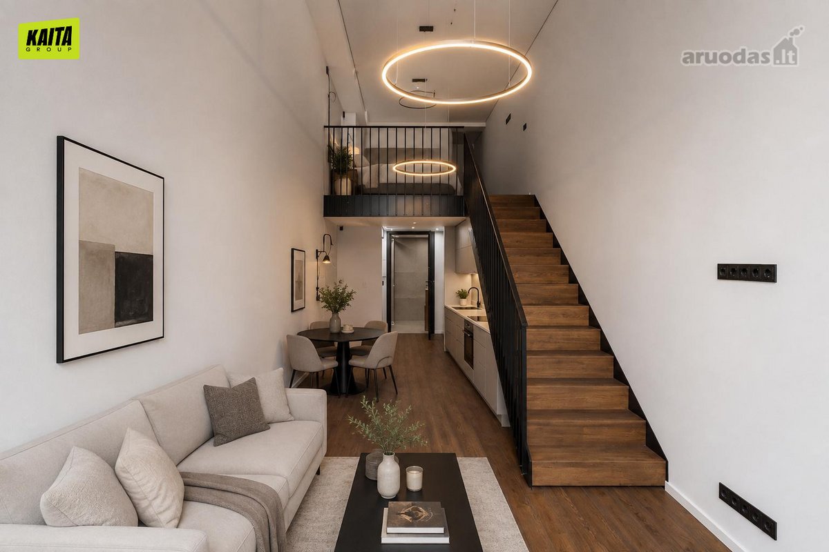 Moods – jau pastatytas butų, apartamentų ir - nuotraukos Nr. 11