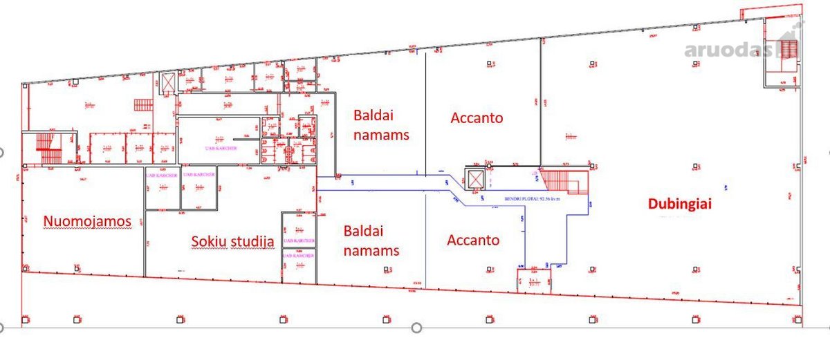 Moderniame bei jaukiame interjero bei baldų - nuotraukos Nr. 2