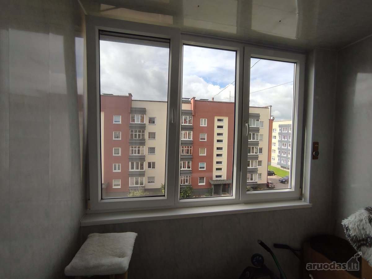 Vyturio gatvėje 5/5 aukšte parduodamas labai - nuotraukos Nr. 6
