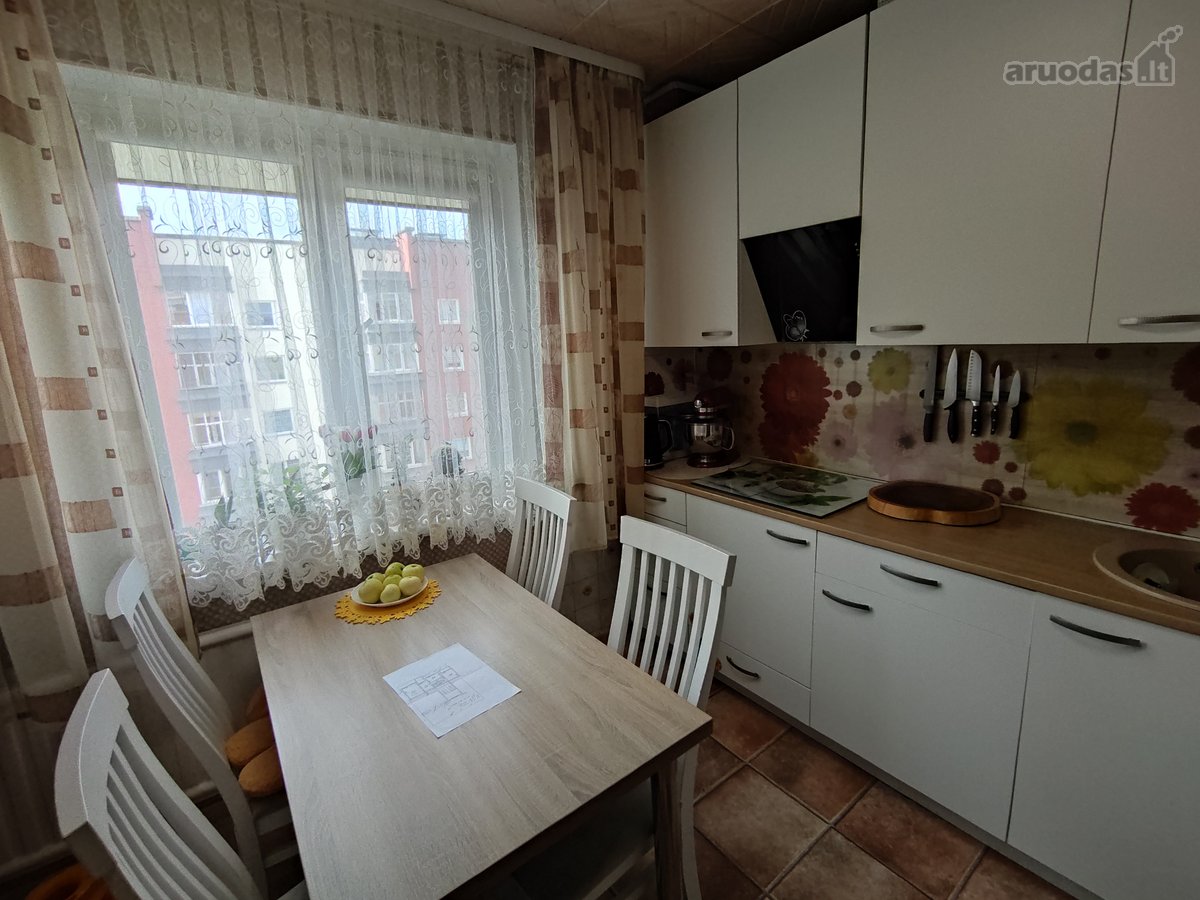 Vyturio gatvėje 5/5 aukšte parduodamas labai - nuotraukos Nr. 9