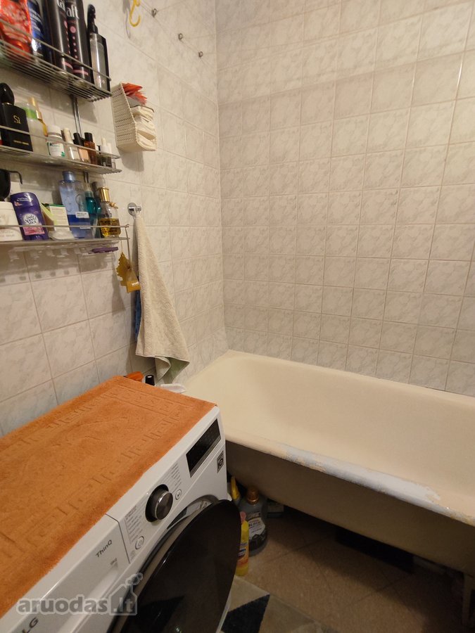 Vyturio gatvėje 5/5 aukšte parduodamas labai - nuotraukos Nr. 11