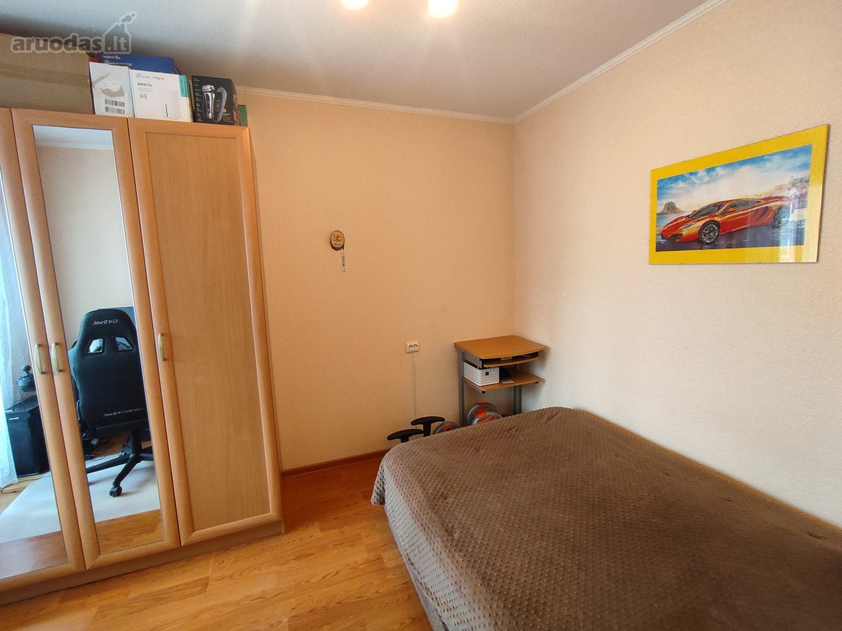 Vyturio gatvėje 5/5 aukšte parduodamas labai - nuotraukos Nr. 13