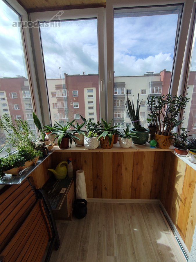 Vyturio gatvėje 5/5 aukšte parduodamas labai - nuotraukos Nr. 14