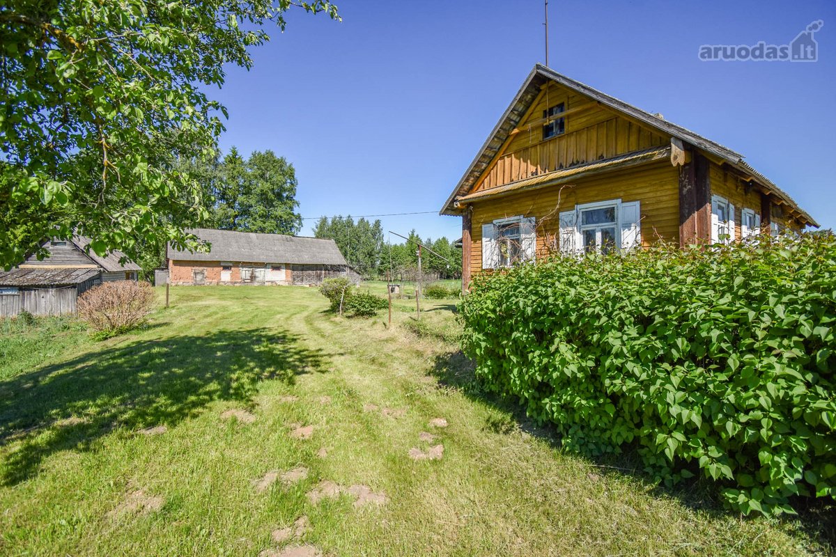8,55 ha žemės sklypas su sodyba - nuotraukos Nr. 9