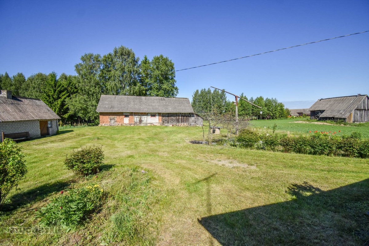 8,55 ha žemės sklypas su sodyba - nuotraukos Nr. 10