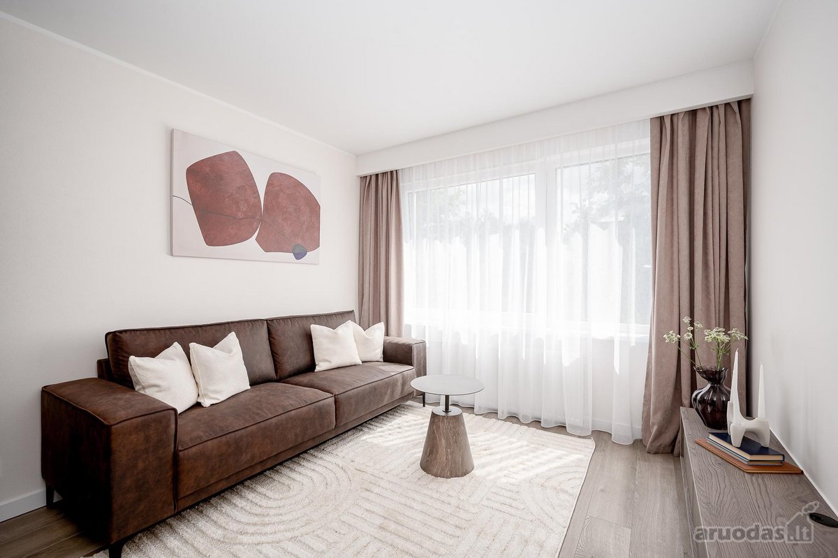 Parduodamas Stilingai Įrengtas 3 Kambarių - nuotraukos Nr. 18