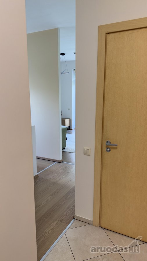 Išnuomojamas jaukus ir šviesus 42 kv. m, 1,5 - nuotraukos Nr. 4