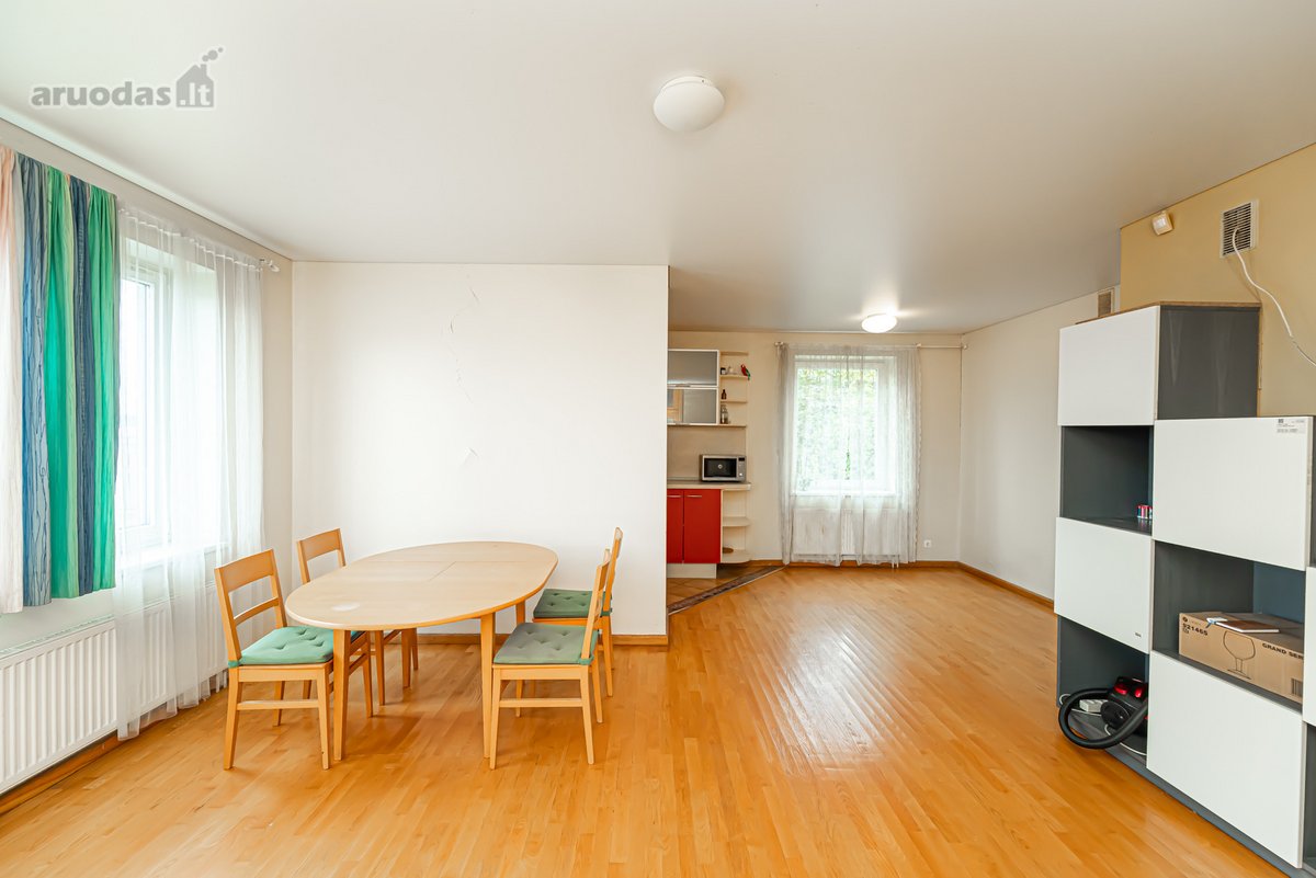 Parduodamas Erdvus Ir Šviesus 2 Kambarių - nuotraukos Nr. 6