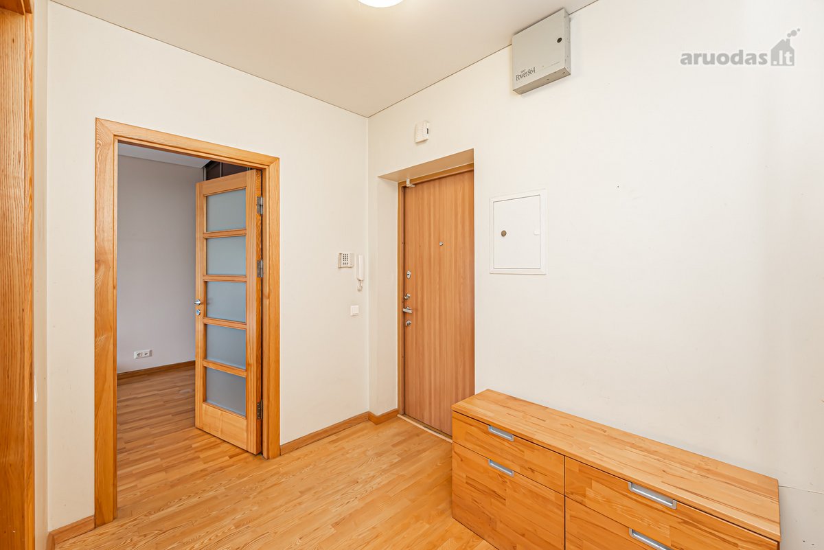 Parduodamas Erdvus Ir Šviesus 2 Kambarių - nuotraukos Nr. 23