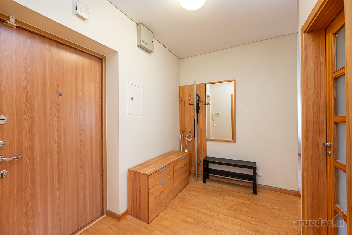 Parduodamas Erdvus Ir Šviesus 2 Kambarių - nuotraukos Nr. 25