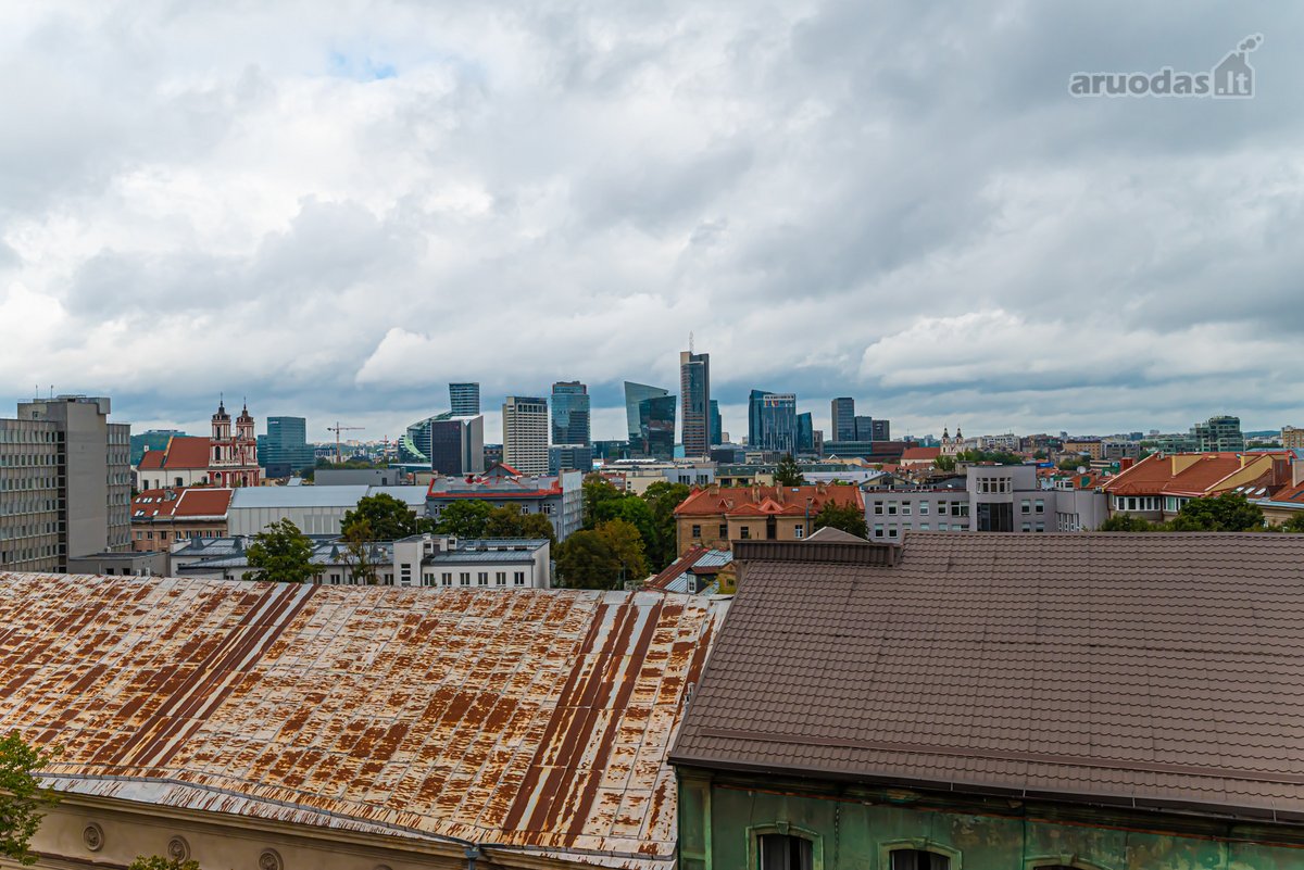 Parduodamas Erdvus Ir Šviesus 2 Kambarių - nuotraukos Nr. 13