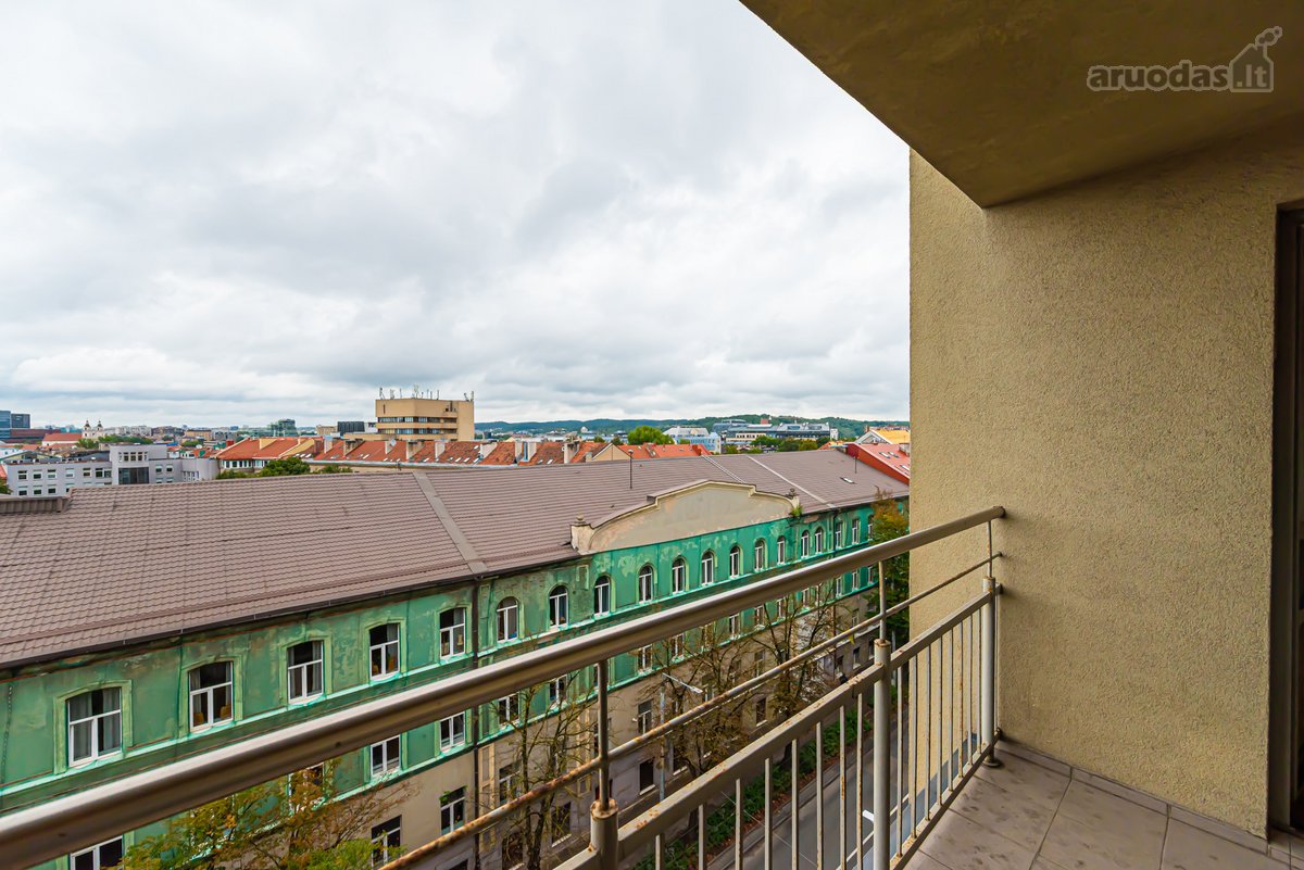Parduodamas Erdvus Ir Šviesus 2 Kambarių - nuotraukos Nr. 11