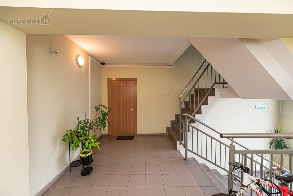 Parduodamas Erdvus Ir Šviesus 2 Kambarių - nuotraukos Nr. 28